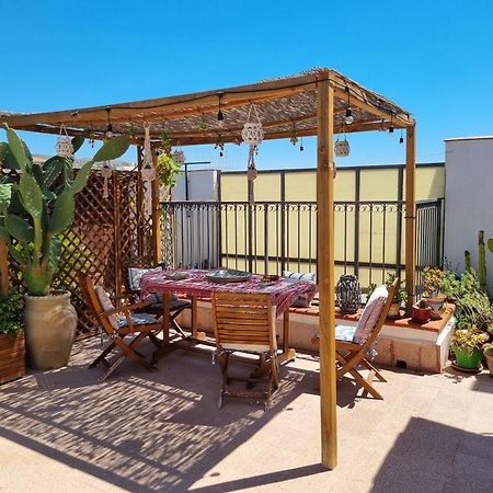 La Dimora Di Helios Apartment Noto Ngoại thất bức ảnh