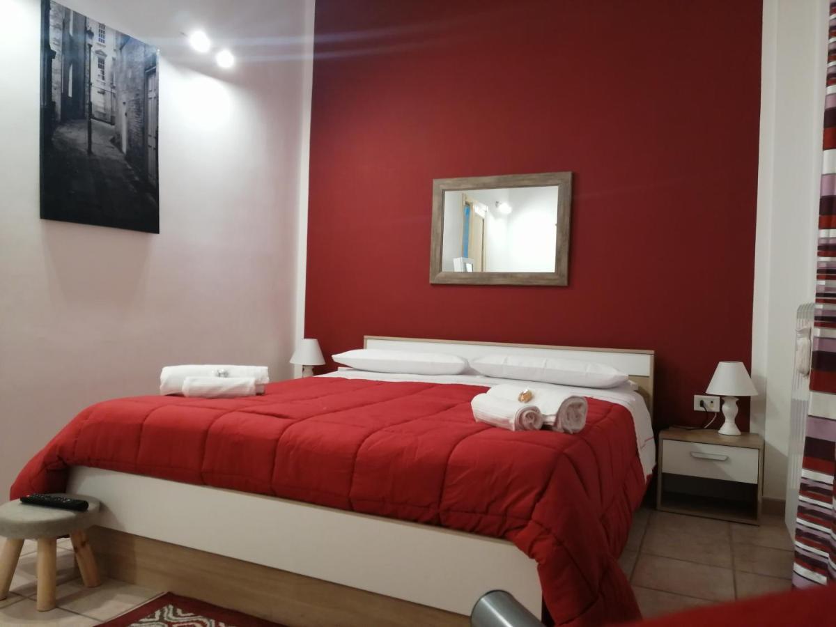 La Dimora Di Helios Apartment Noto Ngoại thất bức ảnh