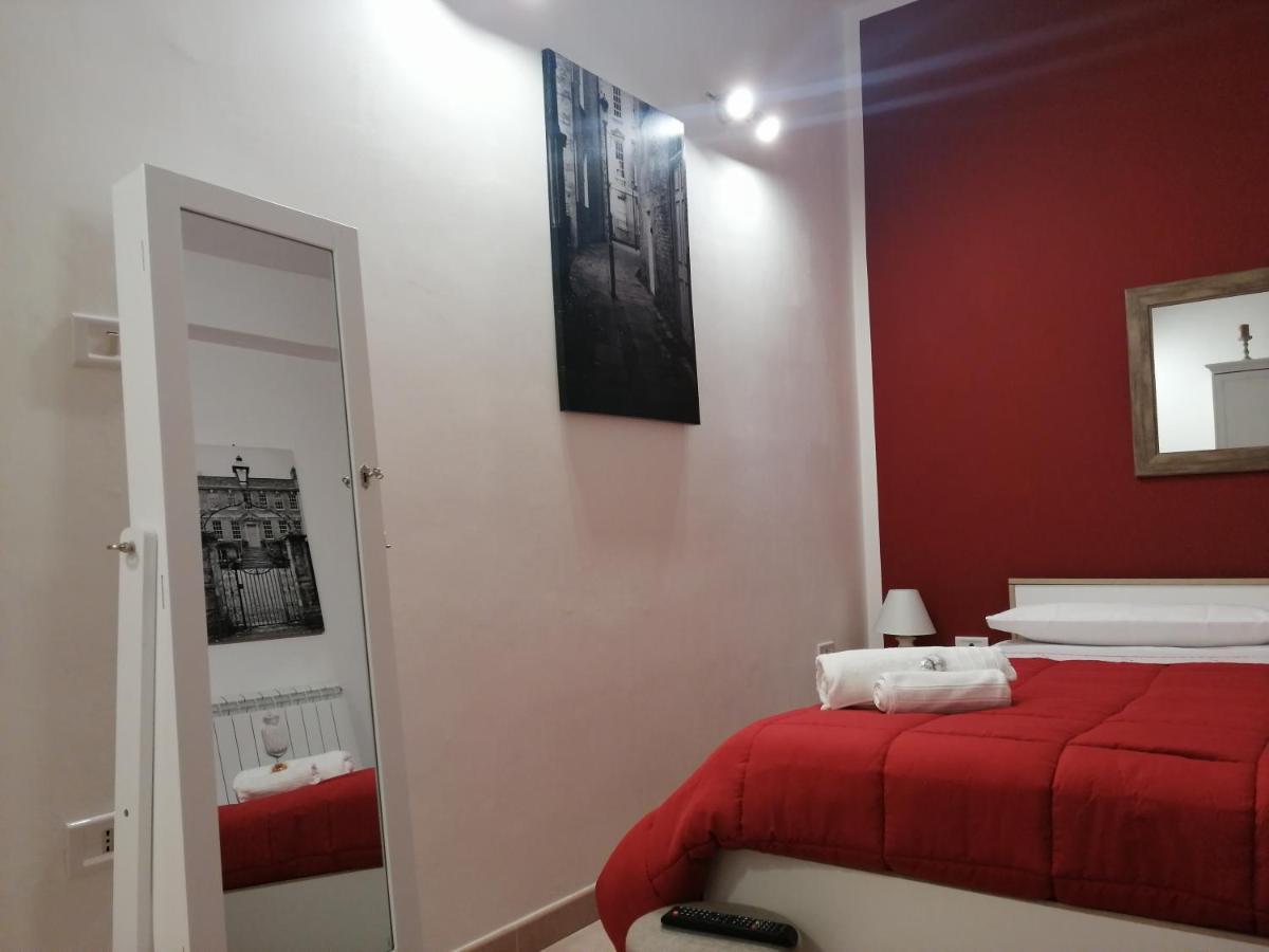 La Dimora Di Helios Apartment Noto Ngoại thất bức ảnh