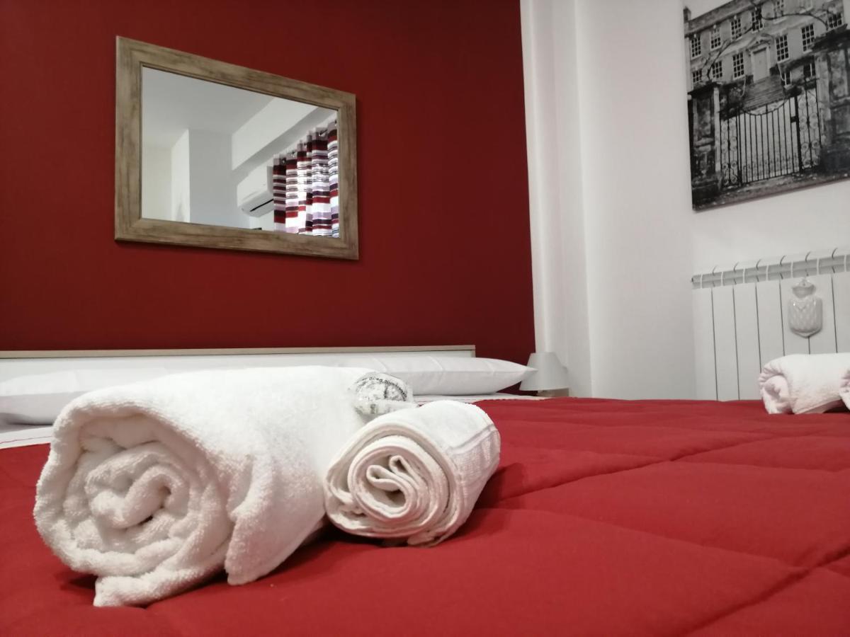 La Dimora Di Helios Apartment Noto Ngoại thất bức ảnh
