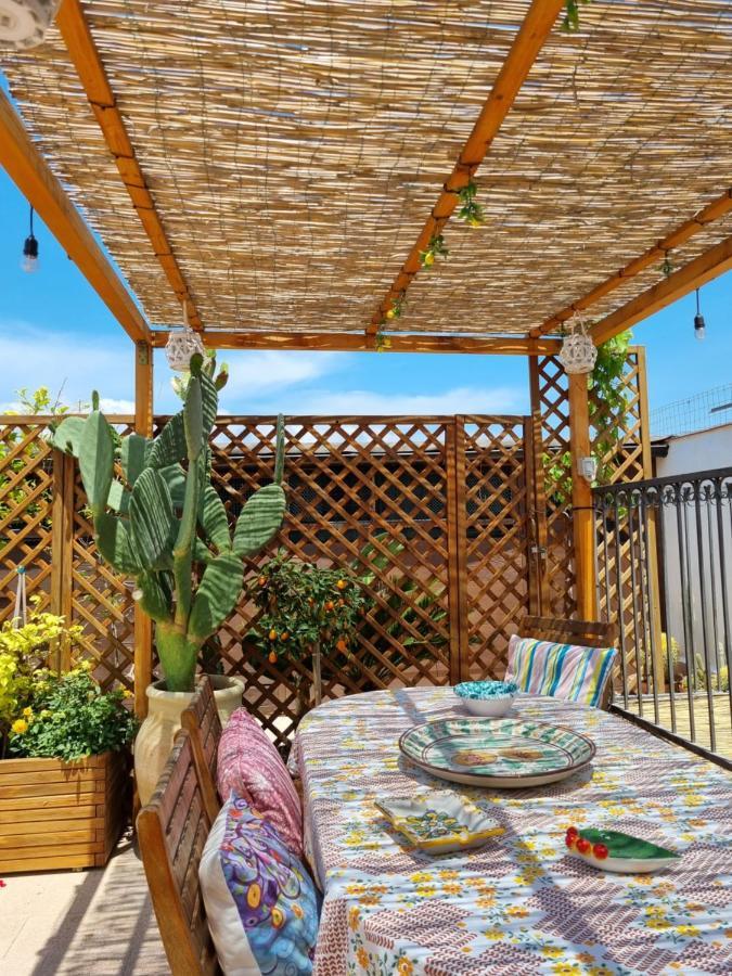 La Dimora Di Helios Apartment Noto Ngoại thất bức ảnh