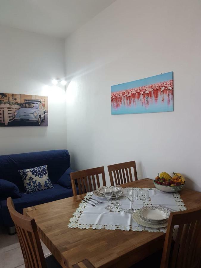 La Dimora Di Helios Apartment Noto Ngoại thất bức ảnh