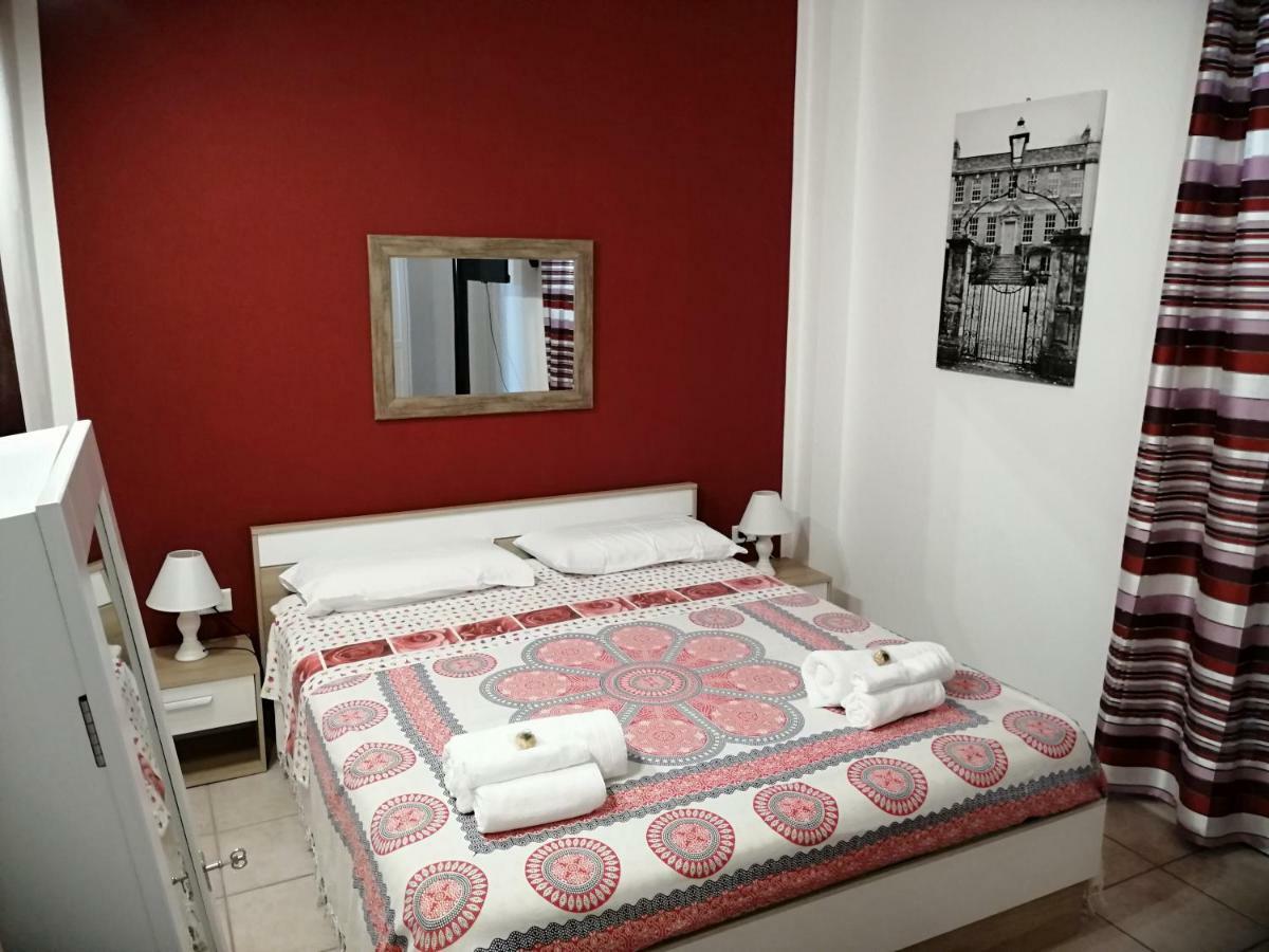 La Dimora Di Helios Apartment Noto Ngoại thất bức ảnh